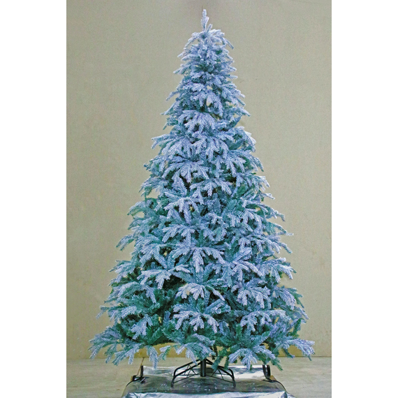 ნაძვის ხე Sp1908a-240 დათოვლილი 240 სმ, 4 image