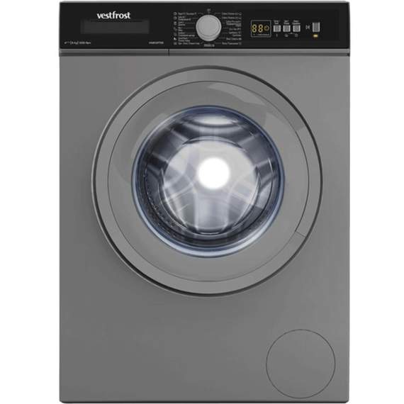 Vestfrost VW612FT0S სარეცხი მანქანა