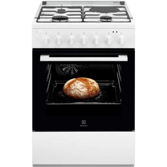 Electrolux RKM624012W გაზქურა