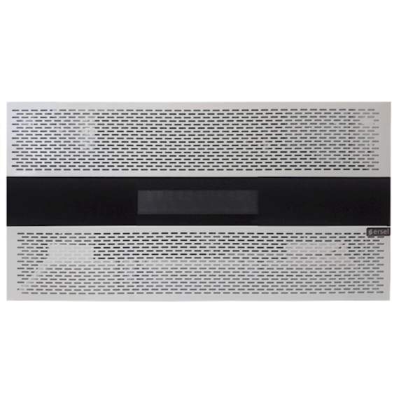 Gilan GDS-703-C Beyaz zebra/white გაზის გამათბობელი