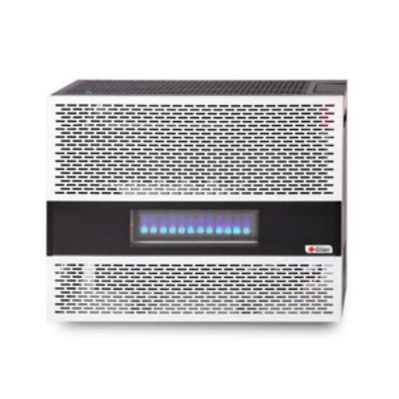 Gilan GDS-803 zebra/white გაზის გამათბობელი