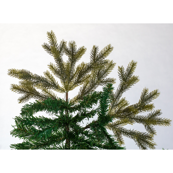 ნაძვის ხე SP1909-240 კლასიკური 240 სმ, 3 image