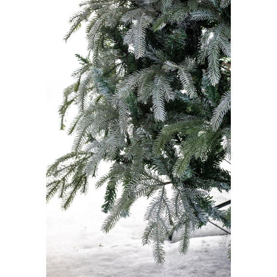 ნაძვის ხე Sp1908a-270 დათოვლილი 270 სმ, 3 image