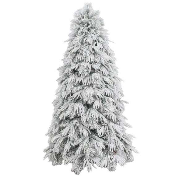 ნაძვის ხე SP2127B-210 დათოვლილი 210 სმ