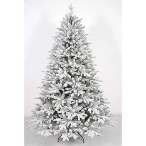 ნაძვის ხე Scandinavia დათოვლილი 210 სმ (გერმანია)