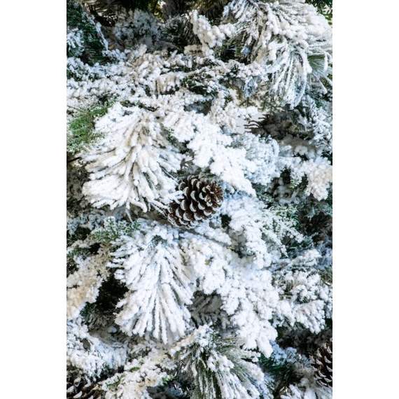 ნაძვის ხე SP917A-270 გირჩებით 270 სმ, 2 image