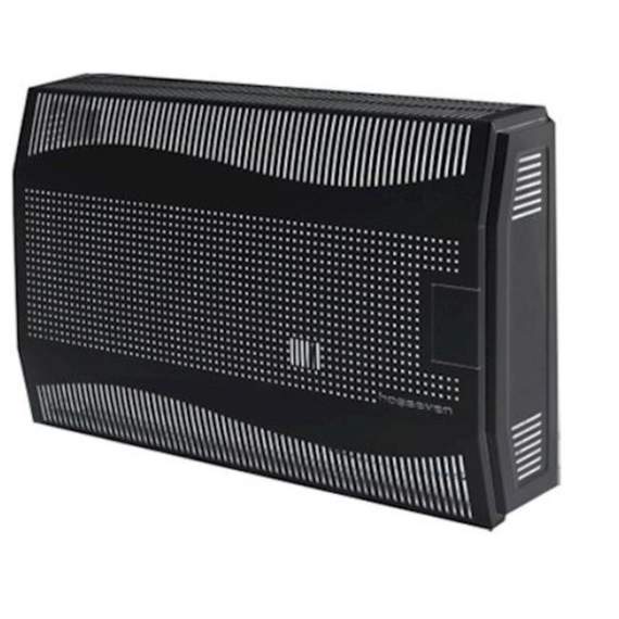 Hosseven HDU-10 Black გაზის გამათბობელი