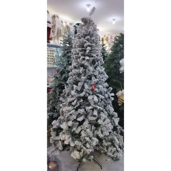 ნაძვის ხე S34fsnow-180 დათოვლილი 180 სმ, 2 image