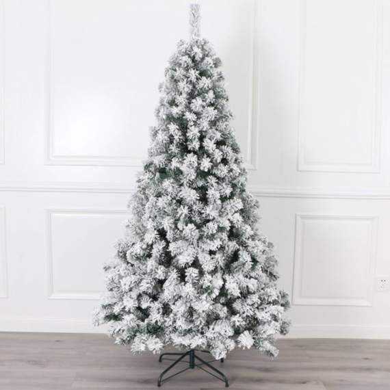 ნაძვის ხე S34fsnow-180 დათოვლილი 180 სმ