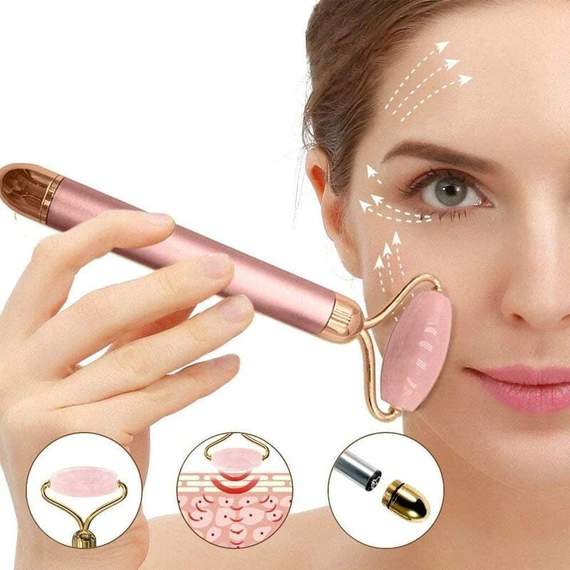 AL-7 UCO კვარცის ქვის ელექტრო მასაჟორი, 4 image