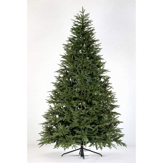 ნაძვის ხე Lebensbaum 240 კლასიკური PE/PVC mixed tree 240 სმ (გერმანია), 4 image