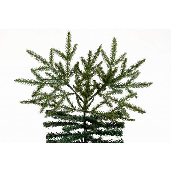 ნაძვის ხე Lebensbaum 240 კლასიკური PE/PVC mixed tree 240 სმ (გერმანია), 3 image