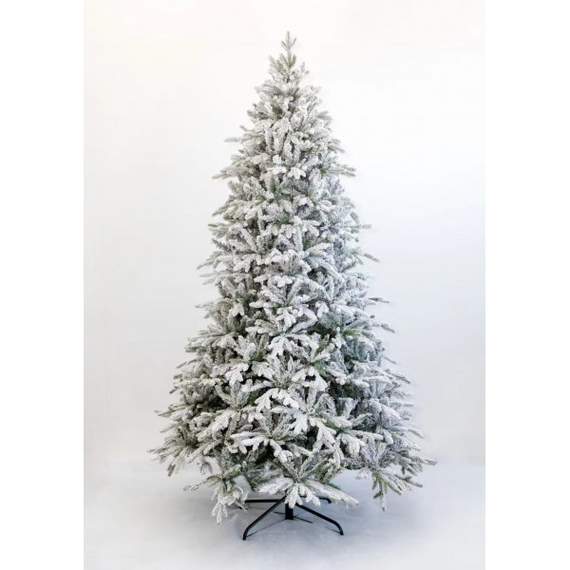 ნაძვის ხე Scandinavia დათოვლილი 210 სმ (გერმანია), 4 image