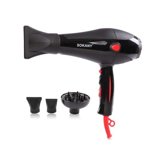 Sokany CM-5506 თმის საშრობი დიფუზორით