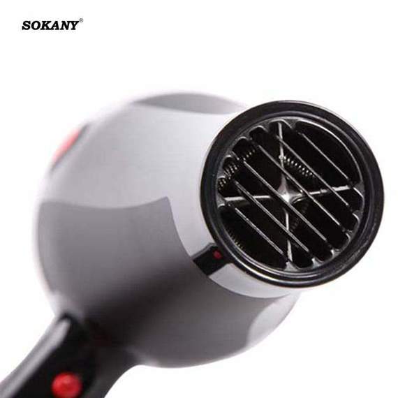 Sokany CM-5506 თმის საშრობი დიფუზორით, 2 image