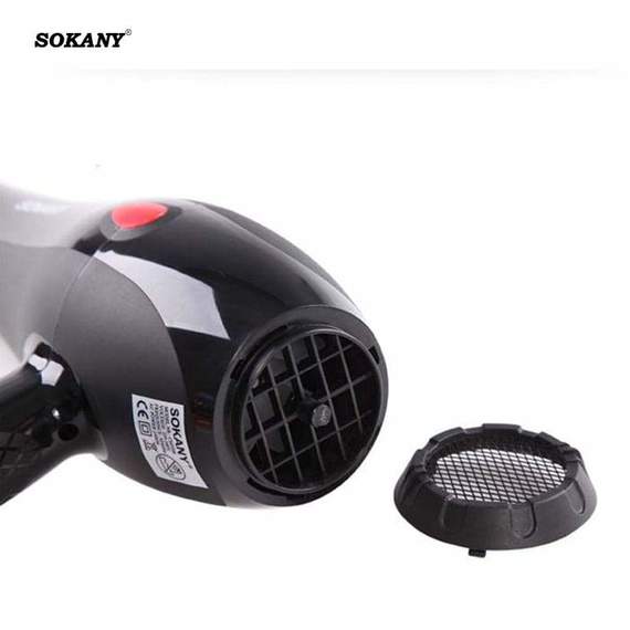 Sokany CM-5506 თმის საშრობი დიფუზორით, 4 image