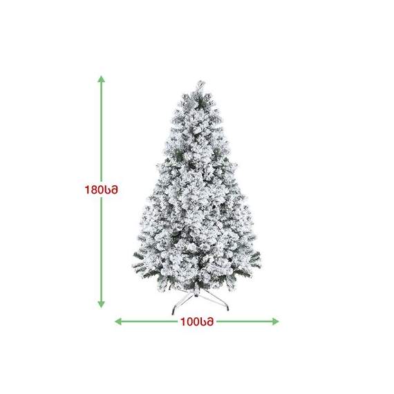 ნაძვის ხე (Zx-180) ბავარია 180 სმ, 2 image