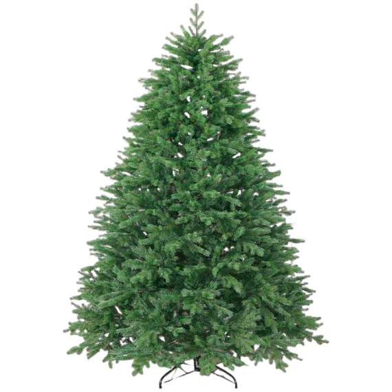 ნაძის ხე SP2227-240 თოვლით 240 სმ