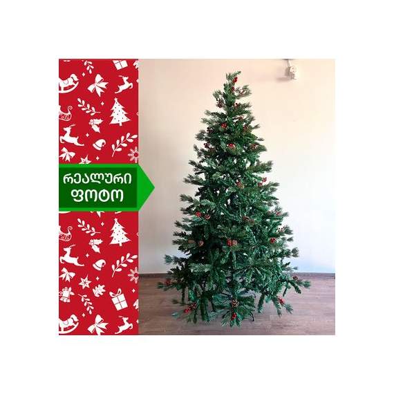 ნაძვის ხე (Xc-180) ალაბამა 180 სმ, 3 image