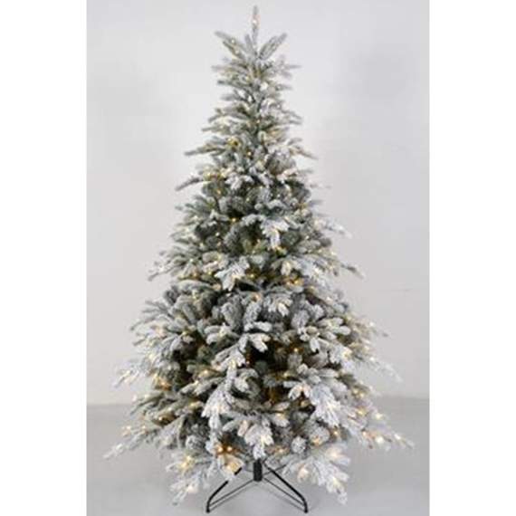 ნაძვის ხე Denmark 210 ნათურებით 210 სმ