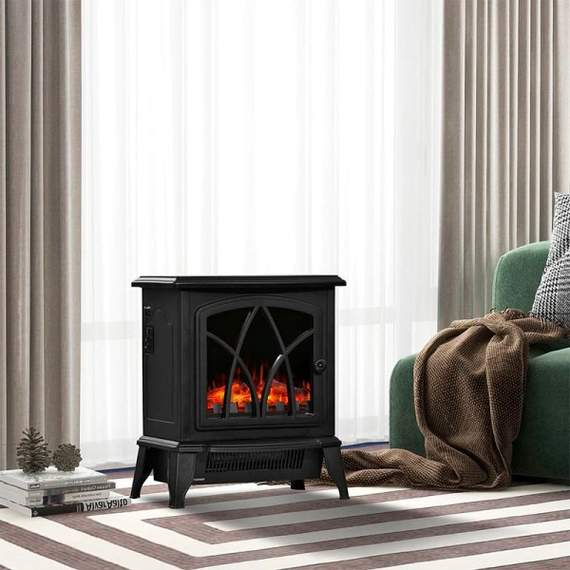 Royalty Line oem Yh-19C ელ. გამათბობელი ბუხრის ეფექტით, 3 image