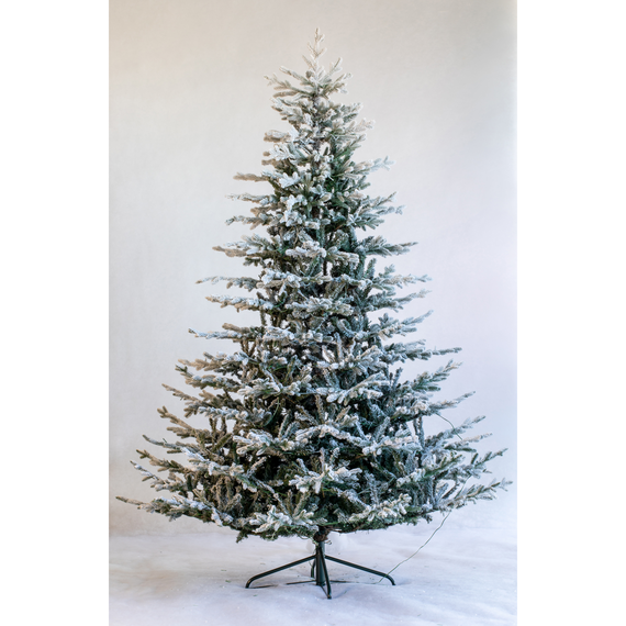 ნაძვის ხე Alpenbaum დათოვლილი 240 სმ (გერმანია), 3 image