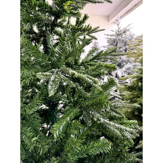 ნაძვის ხე Dz2311 დათოვლილი 240 სმ, 3 image