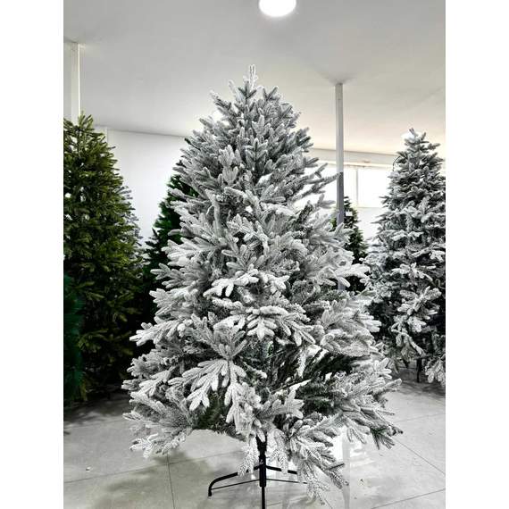 ნაძვის ხე Dz2316 დათოვლილი 180 სმ