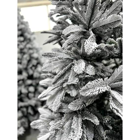 ნაძვის ხე Dz2325 დათოვლილი 240 სმ, 3 image