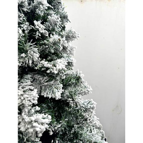 ნაძვის ხე Dz2331 დათოვლილი 180 სმ, 3 image