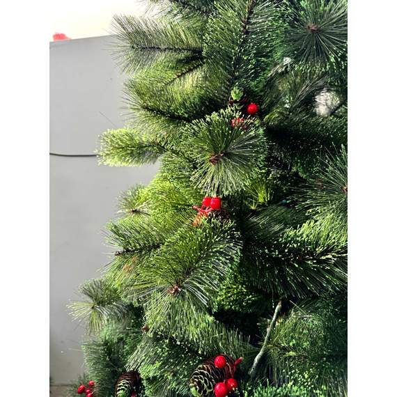 ნაძვის ხე Dz2340 გირჩებით 240 სმ, 3 image