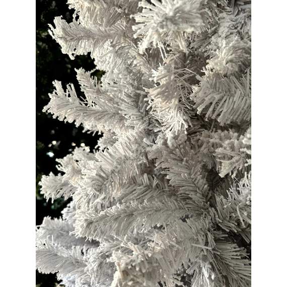 ნაძვის ხე Dz2348 დათოვლილი 240 სმ, 2 image