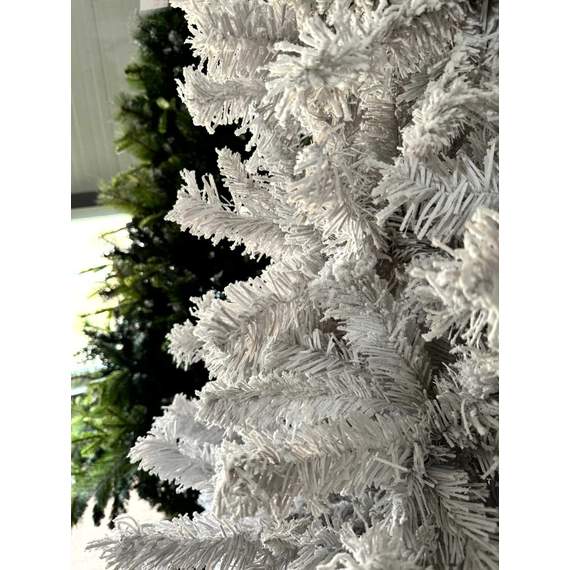 ნაძვის ხე Dz2348 დათოვლილი 240 სმ, 3 image