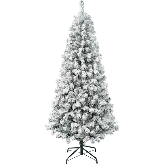 ნაძვის ხე S34FSNOW-240 დათოვლილი 240 სმ