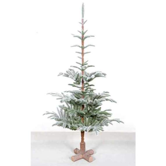 ნაძვის ხე Naturlich დათოვლილი 120 სმ