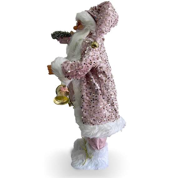 სანტა კლაუსი Sysdlr-23004 ბარბილენდიდან 60 სმ Pink, 3 image