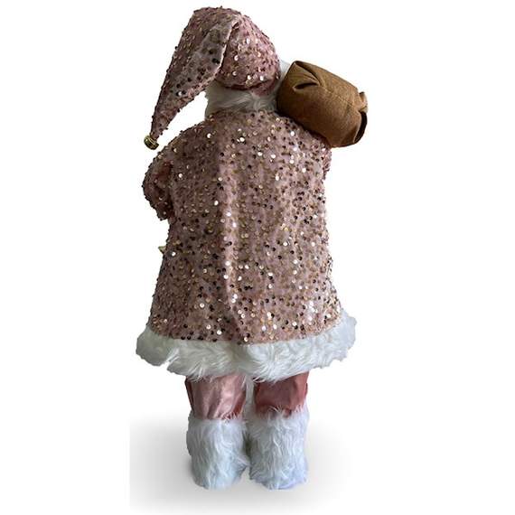 სანტა კლაუსი Sysdlr-23004 ბარბილენდიდან 60 სმ Pink, 2 image