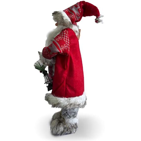 სანტა კლაუსი Sysdlr-23003 ანტარქტიდიდან 60 სმ, 3 image