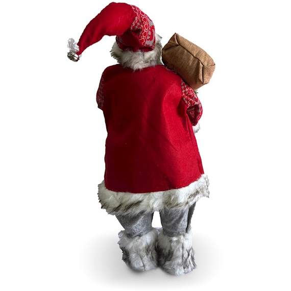 სანტა კლაუსი Sysdlr-23003 ანტარქტიდიდან 60 სმ, 2 image