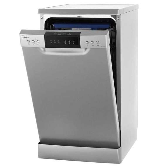 Midea MFD45S110S ჭურჭლის სარეცხი მანქანა, 2 image