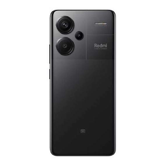 Xiaomi Note 13 Pro+ 8/256 GB Black ტელეფონი, ფერი: შავი, შიდა მეხსიერება: 256 GB, ოპერაციული მეხსიერება: 8 GB, 3 image