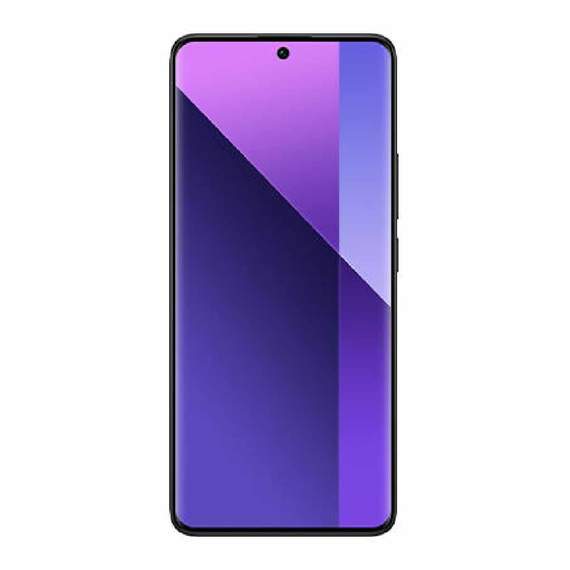 Xiaomi Note 13 Pro+ 12/512GB Black ტელეფონი, ფერი: შავი, შიდა მეხსიერება: 512 GB, ოპერაციული მეხსიერება: 12 GB, 2 image