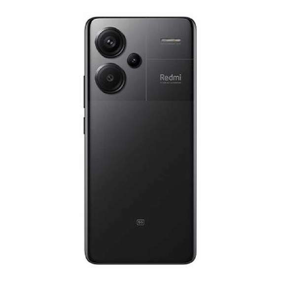 Xiaomi Note 13 Pro+ 12/512GB Black ტელეფონი, ფერი: შავი, შიდა მეხსიერება: 512 GB, ოპერაციული მეხსიერება: 12 GB, 3 image