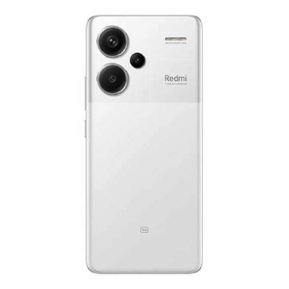 Xiaomi Note 13 Pro+ 12/512GB White ტელეფონი, ფერი: თეთრი, შიდა მეხსიერება: 512 GB, ოპერაციული მეხსიერება: 12 GB, 3 image