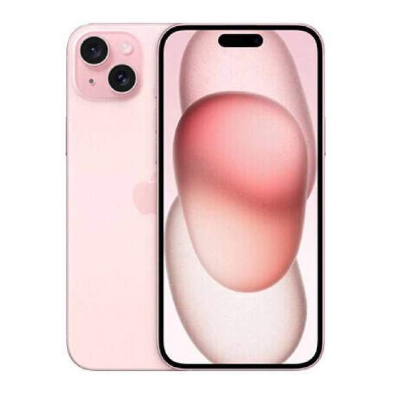 Apple iPhone 15 128GB Pink ტელეფონი, ფერი: Pink, ოპერატიული მეხსიერება: 6 GB, მეხსიერება: 128 GB