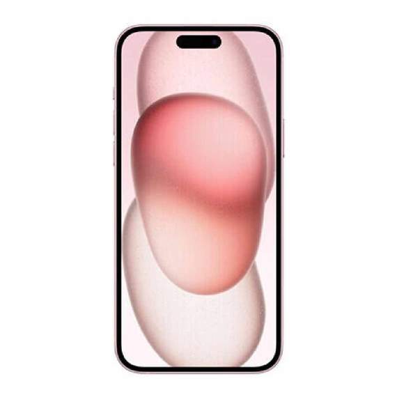 Apple iPhone 15 128GB Pink ტელეფონი, ფერი: Pink, ოპერატიული მეხსიერება: 6 GB, მეხსიერება: 128 GB, 2 image