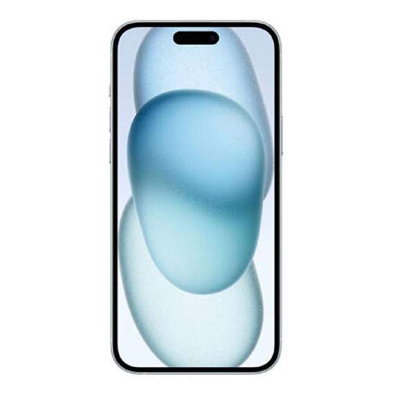 Apple iPhone 15 128GB Blue ტელეფონი, ფერი: Blue, ოპერატიული მეხსიერება: 6 GB, მეხსიერება: 128 GB, 2 image