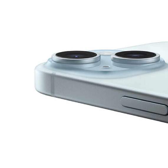 Apple iPhone 15 128GB Blue ტელეფონი, ფერი: Blue, ოპერატიული მეხსიერება: 6 GB, მეხსიერება: 128 GB, 4 image