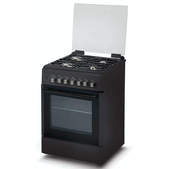 Luxell LF60-SGF40 B გაზქურა