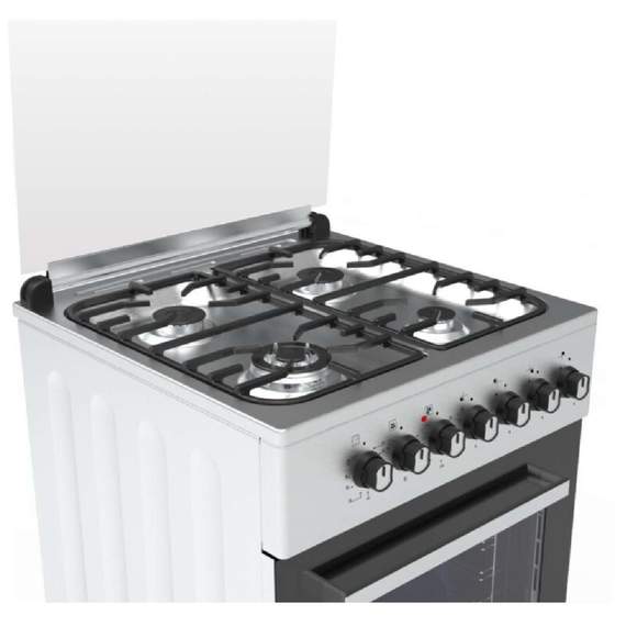 Luxell LF683SGF3-40F MT გაზქურა, 3 image